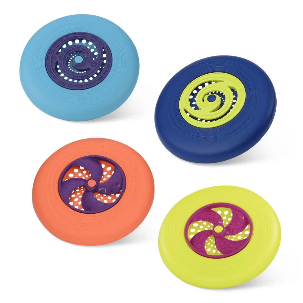 Flying Disc Set - Picture 3 of 3